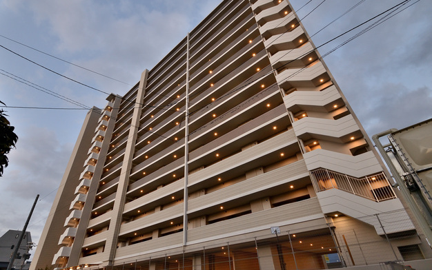 アーバンパレス都府楼前駅