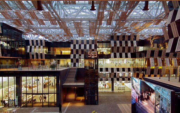 シティーホールプラザ アオーレ長岡
