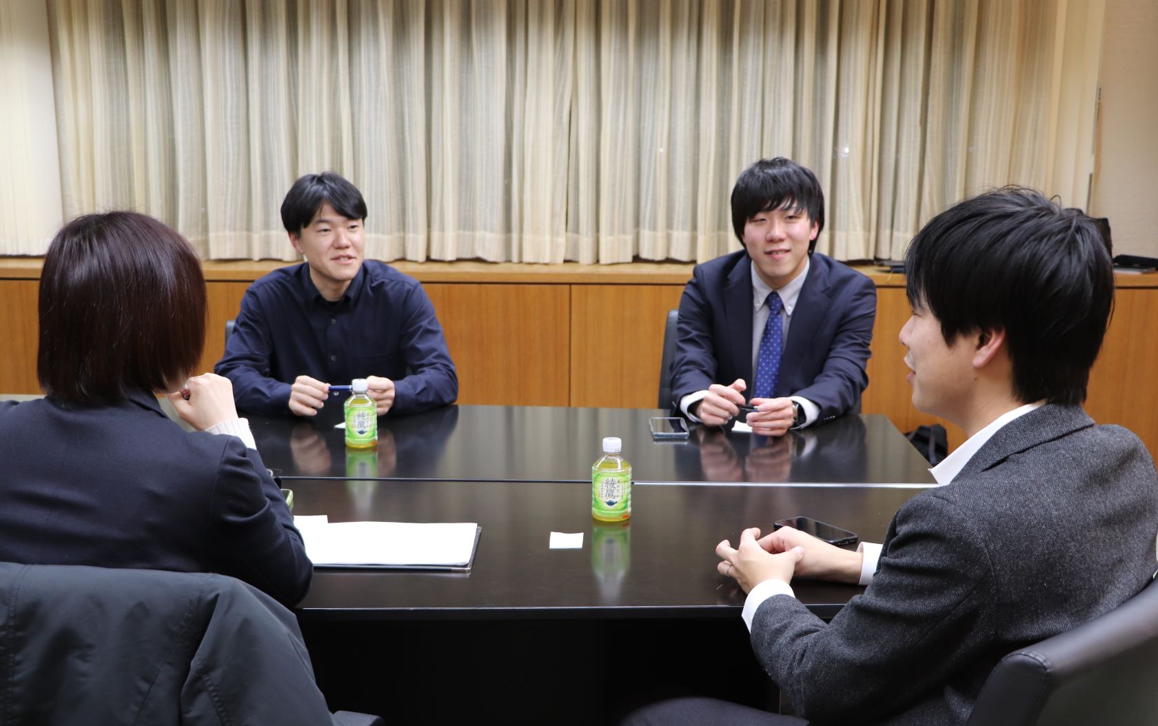 若手交流会 第4回を開催 ―「白山エリアの未来への提言」に向けて