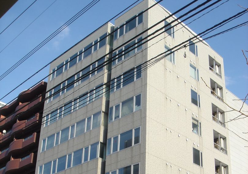 北海道支店外観
