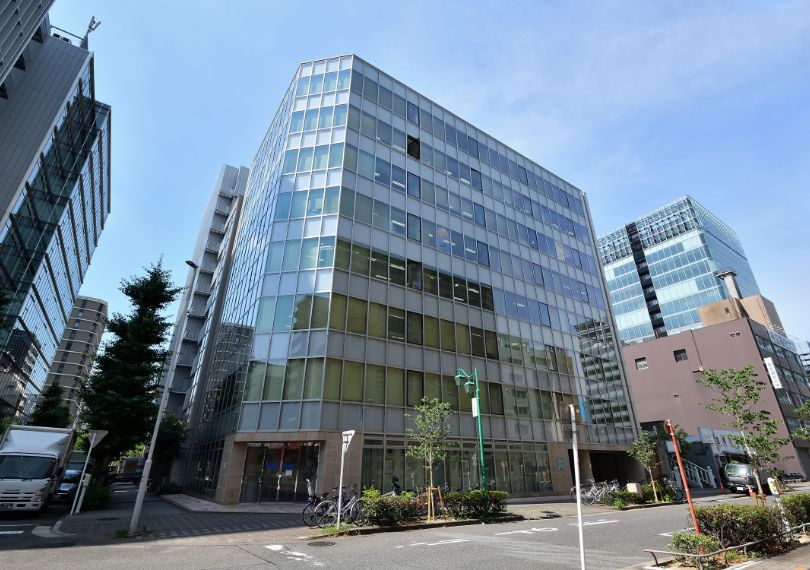 名古屋支店外観