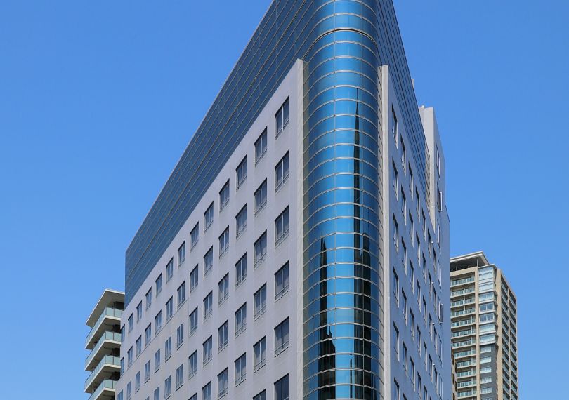 大阪支店外観
