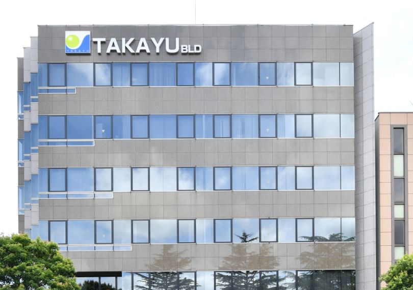 東北支店外観